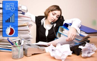 How to be busy in English