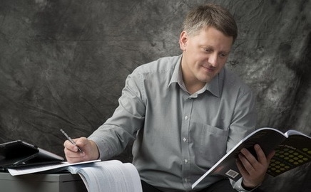 MARIUSZ MIRECKI working on LEWM