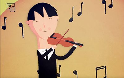 Joshua Bell and Aristotle