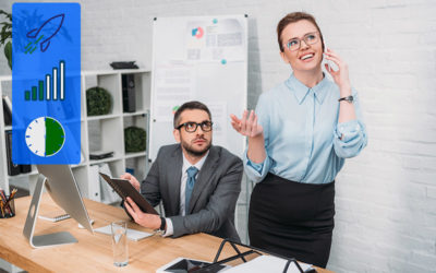 Do not take small annoyances at work personally