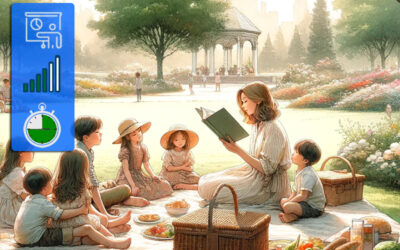 Welcome to storytelling