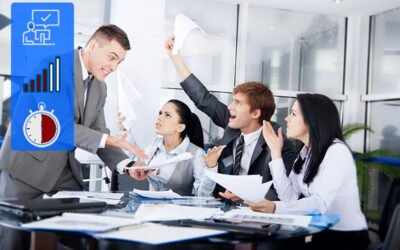 Dealing with conflict