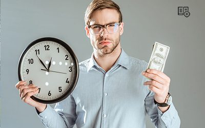 Time is money