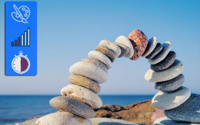 The Art of Balancing Stones