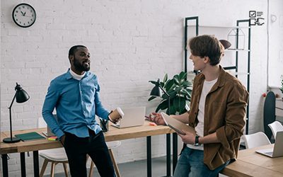 Business Social English Test – 2