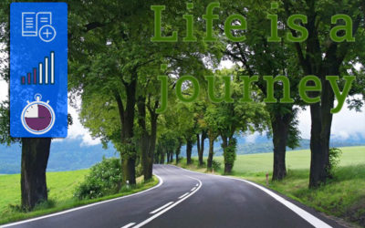 Life is a journey