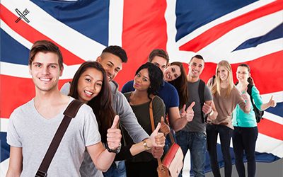 British quirks: queuing