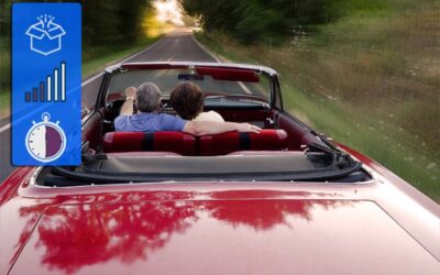 Building a dream car