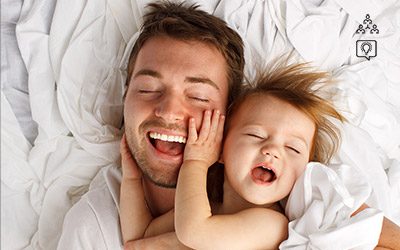 For parents, happiness is a very high bar