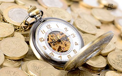 Is time the new currency?