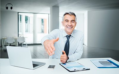 Who will get the job