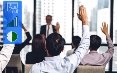 Do not dread the Question and Answer session