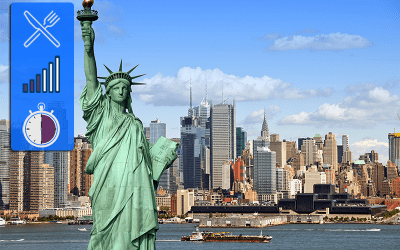 New York City vs London