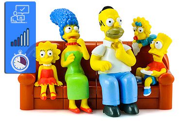 Homer Simpson: An economic analysis