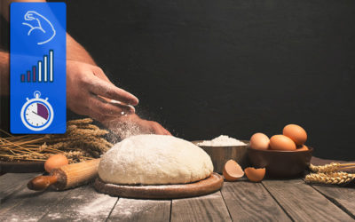 Here is How to See and Feel Gluten