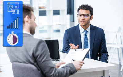 Job interviews: no time for an interrogation