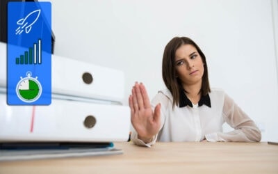 The Art of Saying No by Damon Zahariades