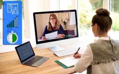 Virtual Presentations Don’t Have to Feel So Weird