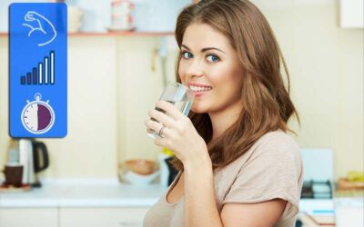 Why you don’t need 8 glasses of water a day