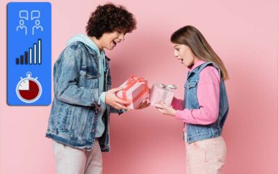 Talking about presents