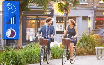 Spokes UP! Bicycle Commuting by Sanelma Heinonen