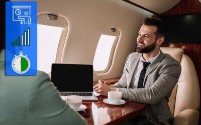 Briefing the big boss