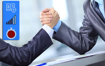 Idioms and metaphors: Business is war