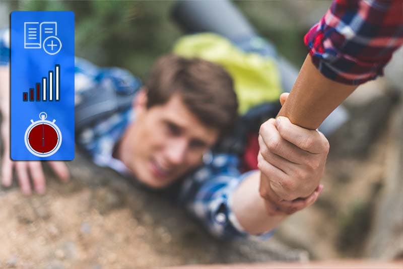 Idioms about challenges with Lucy