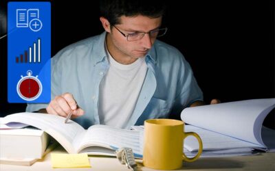 Idioms about learning and studying with Lucy