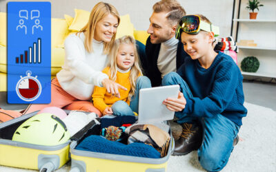 Talking about holidays