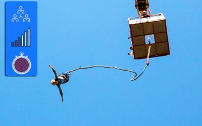 Life Begins at the End of Your Comfort Zone