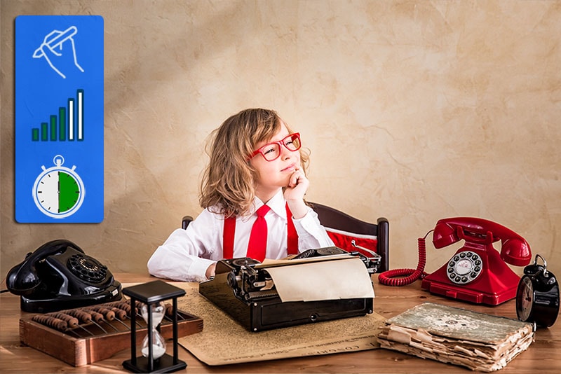 Structure your writing around one core idea