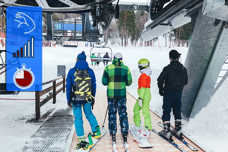 How to talk about winter sports – skiing and snowboarding