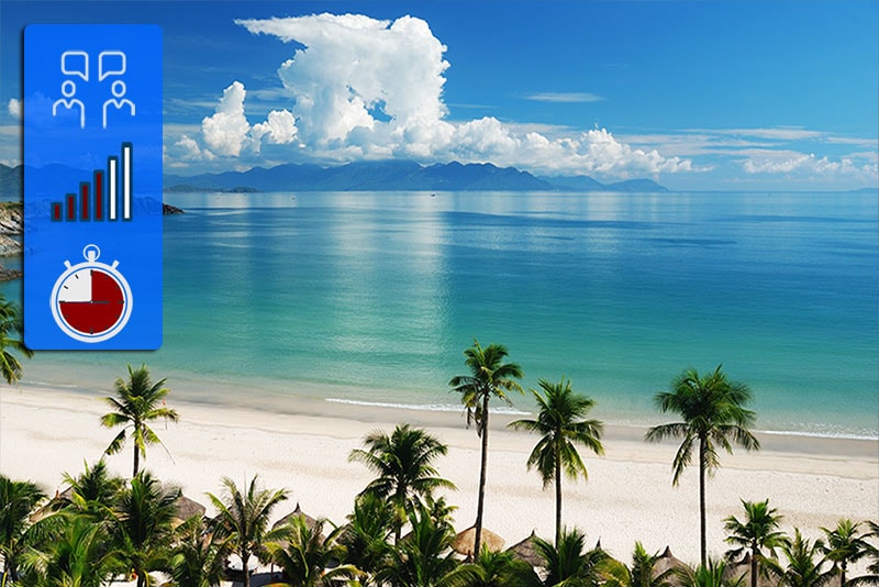 Talking picture – travel and rest