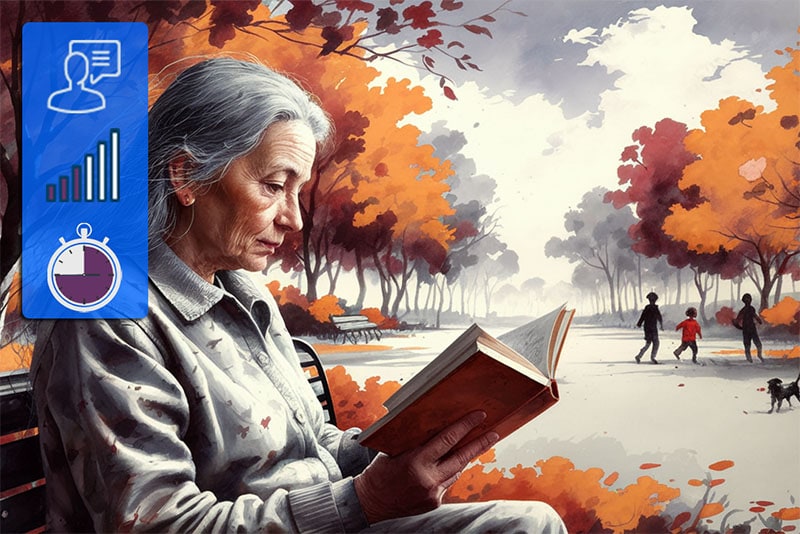 Talking picture – age