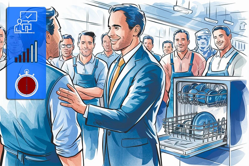 Ricardo Semler of Semco