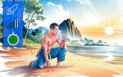 Be water my friend by Shannon Lee