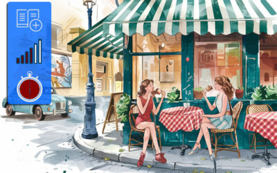 Idioms and metaphors – organization is growth and plants