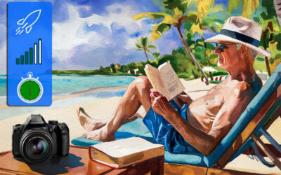 The Long Game by Darie Clark