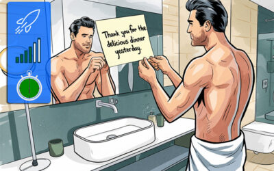 Leverage Points – How to get unstuck in work and life – Dan Heath