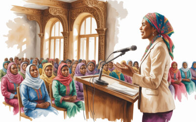 What an amazing person