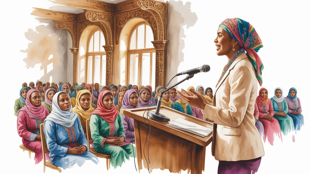 What an amazing person