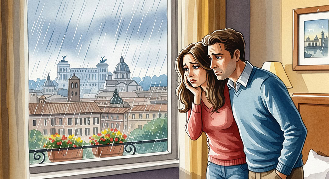 How to talk about disappointment