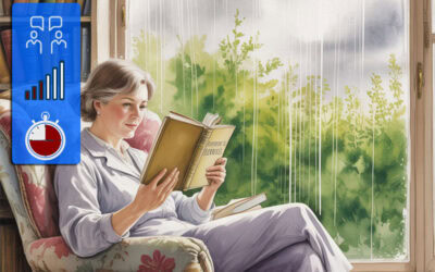 Talking Picture – Books and Reading