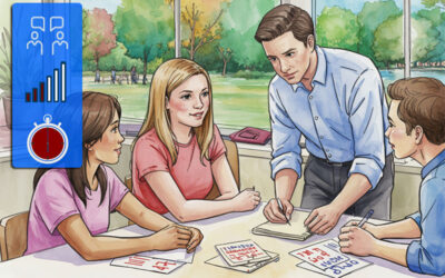 Speaking Cards – Breaking the ice