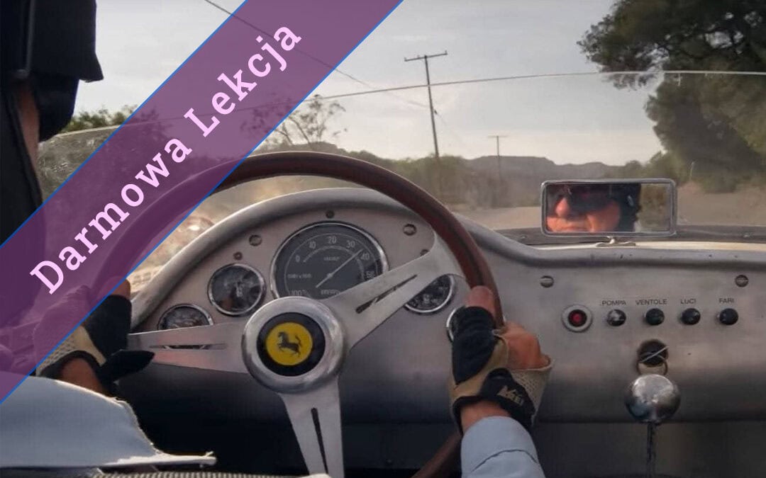 Building a dream car