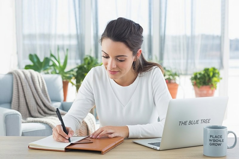 The Blue Tree - żywy podręcznik - kolektywnie tworzone