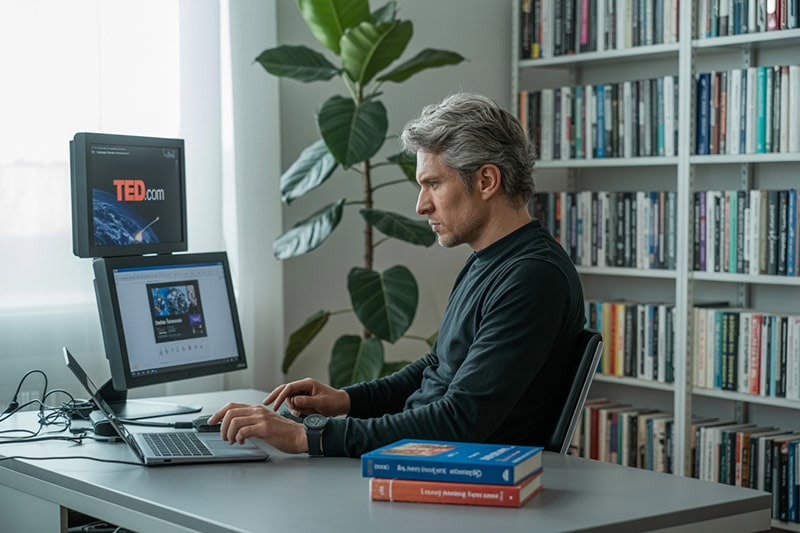 THE BLUE TREE - Prepositions of time