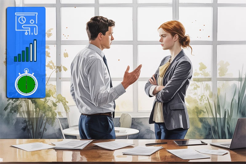 Tips for handling disagreements