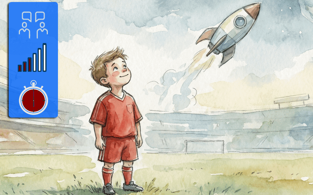 Talking about dreams, hopes, ambitions and plans